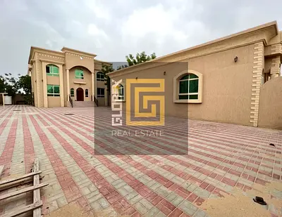 فيلا 8 غرف للإيجار في الحميدية | مساحة ممتازة | 110,000 درهم