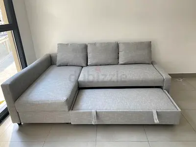 🎉BEST OFFER   IKEA Brand Display piece Sofa Cum Bed For Sale in brand new condition