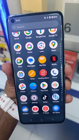 One plus 10 pro,  12 GB ram, 256 GB storage, Dual SIM
