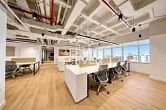 Grade A | Turnkey | All Inclusive | Prime Office