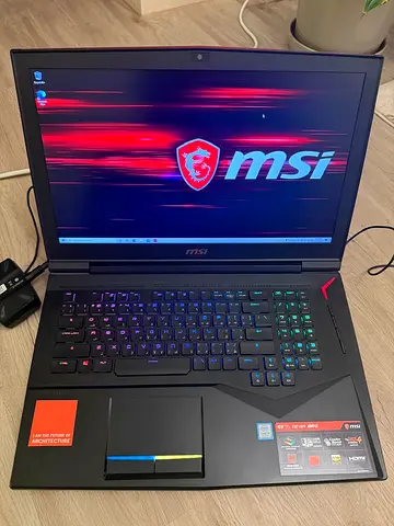 Gaming laptop