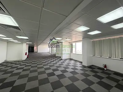 Fully Fitted Office | Prime Sheikh Zayed Road Location