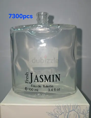 Perfume bottles empty 100ml
