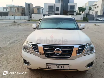 Nissan Patrol SE 2018 | GCC Specs | Well Maintained