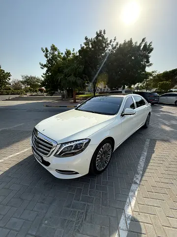 2015 Mercedes-Maybach S-CLASS — фото 7
