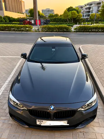 2015 BMW 4-SERIES — фото 2