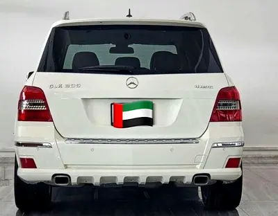2010 Mercedes-BENZ GLK 照片 1
