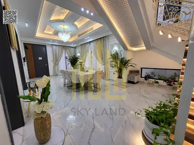 Exclusive offer: Ready-to-move-in villa including water, electricity, air conditioning, and furniture, with no additional expenses.