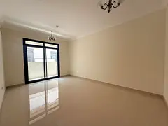 Brand New 1bhk apartment with balcony only 40k in Al Jada sharjah