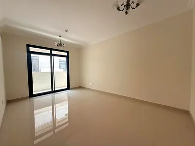 Brand New 1bhk apartment with balcony only 40k in Al Jada sharjah