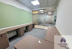 Affordable Office | Burjuman Tower I Ready to Move