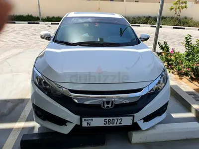 Honda Civic 2.0L