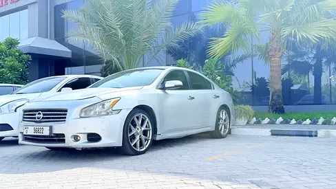 صورة 6 لـ 2010 Nissan MAXIMA