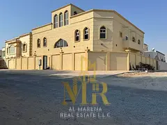 🔥 Rare Residential & Investment Opportunity in Ajman | Huge Corner Villa Divided into 4 Independe