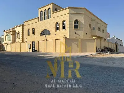 🔥 Rare Residential & Investment Opportunity in Ajman | Huge Corner Villa Divided into 4 Independent Apartments