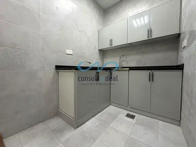 Amazing Brand New Huge Studio with Parking in Mohamed Bin Zayed City