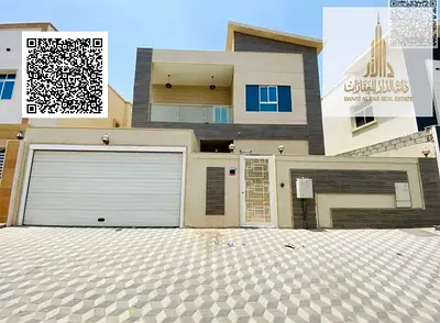 SPACIOUS BRAND NEW,5 BHK+MAJLIS +HALL AVAILABLE FOR RENT YASMEEN AJMAN...