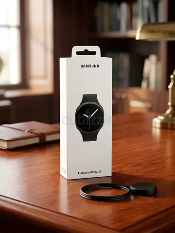 Samsung Galaxy Watch 8 (44mm, LTE) – Official TDRA / UAE Version