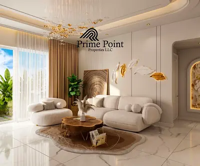 استوديو العافية | ماجان | دخول الشرفة والمسبح