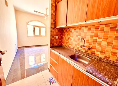 Ready to Move // Studio Flat // Seprate Kitchen // In Muwaileh Shahjah