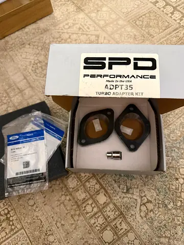 SPD Performance ADPT35 Turbo Adapter Kit