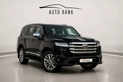 Toyota Land Cruiser 2026 VXR - GCC Specs - Brand New