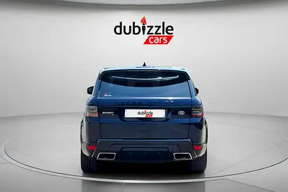 2020 LAND Rover RANGE ROVER SPORT 照片 7