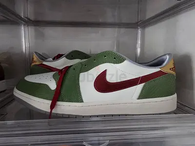 Air Jordan 1 Retro Low OG Lunar New Year  - year of the Dragon - Brand New