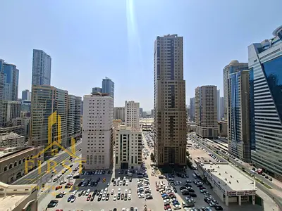 LAHWISIH 1 BHK JUST 30K BALCONY OPEN VIEW READY TO MOVE CLOSE TO QASBA CANAL NEAR DUBAI EXIT