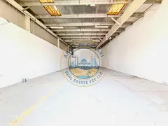 Prime 3500 Sq. Ft. Warehouse – Industrial Area 17, Sharjah