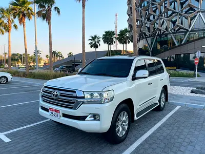 2016 Toyota LAND CRUISER 照片 3