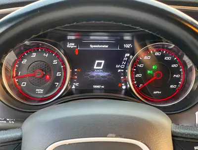 2021 Dodge CHARGER — миниатюра 18