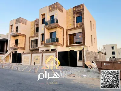 Villa for sale in Ajman | Al Helio 2 area | 6 rooms, majlis, hall, maid's room and roof | Freehold ownership for all nationalities | Price negotiable.