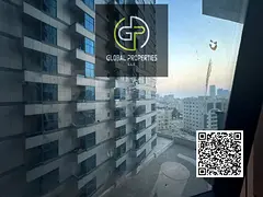 1 BHK | Falcon Tower | Creek View | AED 30,000