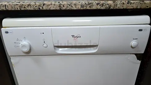 Whirlpool dishwasher — working condition