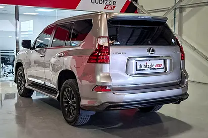 صورة 8 لـ 2021 Lexus GX-SERIES