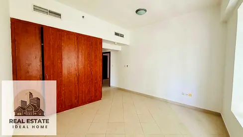 Beautiful 1 BHK Apartment | Fixed Wardrobes | Prime Location | Al Majaz 1 Near Bus Stop