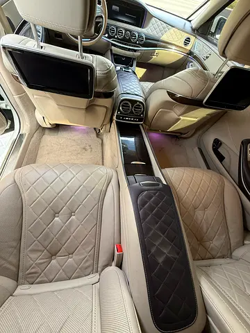 2015 Mercedes-Maybach S-CLASS — фото 10