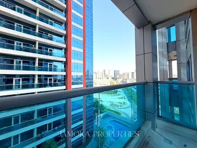 Modern 1BR | Open Kitchen | Ready to Move | Prime Location