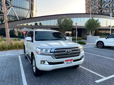 2016 Toyota LAND CRUISER 照片 8