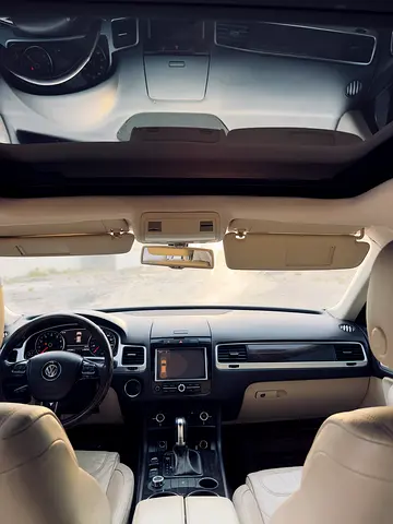 صورة 10 لـ 2012 Volkswagen TOUAREG