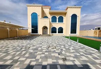 Bright 5BR Villa | Private Pool | Al Aweer