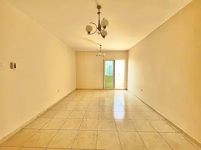 [ Gym Pool Free Huge 1BHK With Balcony 2 Bathrooms 1 Master Bedroom Just 39k Only Family Building Call To Mr Imran Ali