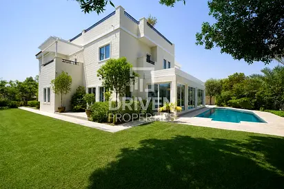 Lavish European Furnished Villa | Private Pool