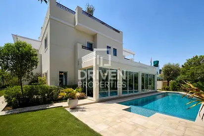 Lavish European Furnished Villa | Private Pool