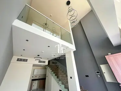 Unfurnished 1BR Villa | Corner Unit | Park View