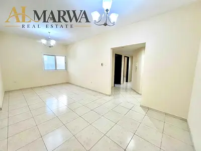 1 Month Free | 2BR | Balcony | Swimming Pool & Gym | Opp. Sahara Center