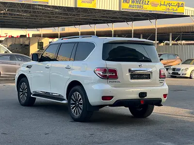 2015 Nissan PATROL — фото 4
