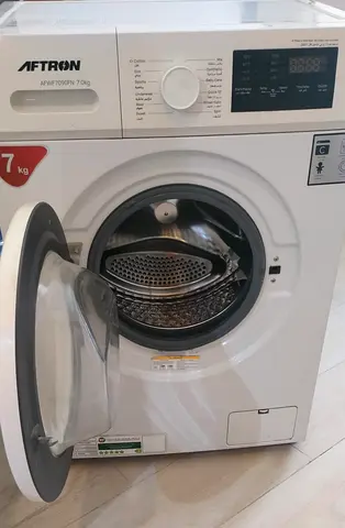 Aiftron 7kg Front Load Washing Machine - Good Working Condition