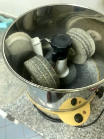 Premier Table Top Tilting Grinder
